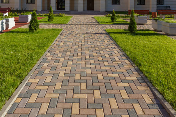 Best Brick Driveway Pavers  in Charlotte, TN